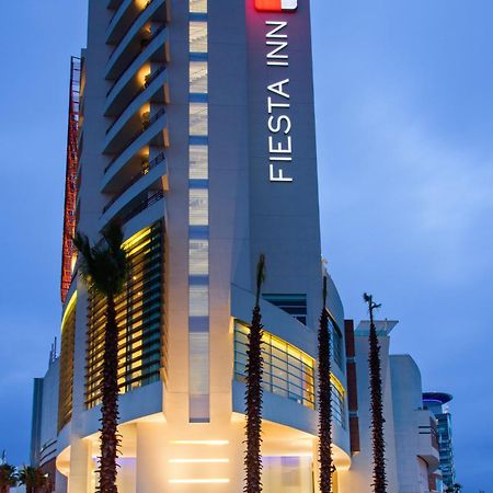 Fiesta Inn Puebla Las Animas Exteriér fotografie