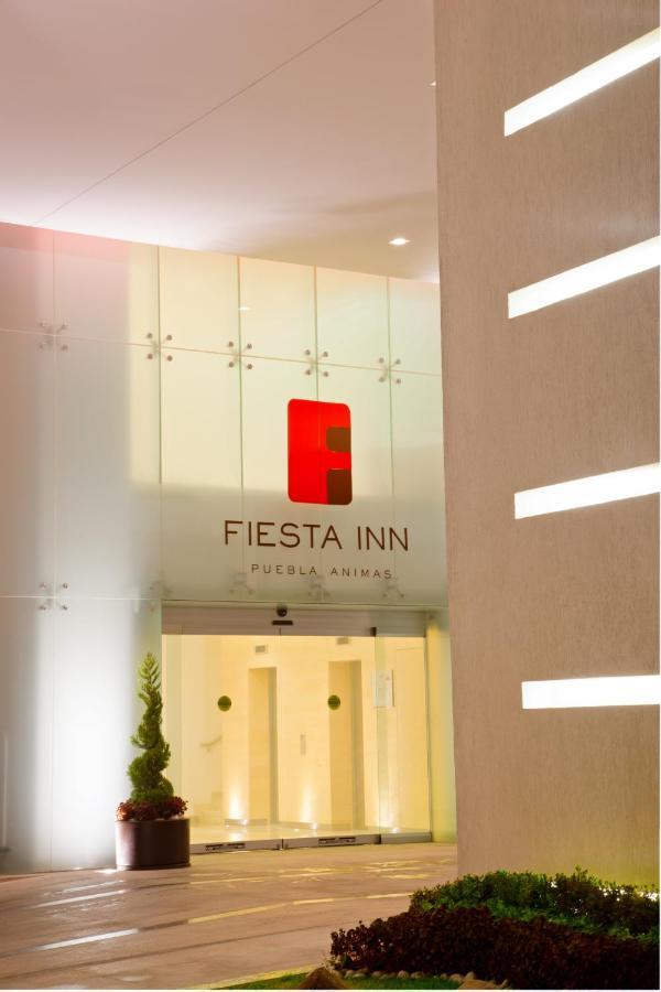 Fiesta Inn Puebla Las Animas Exteriér fotografie