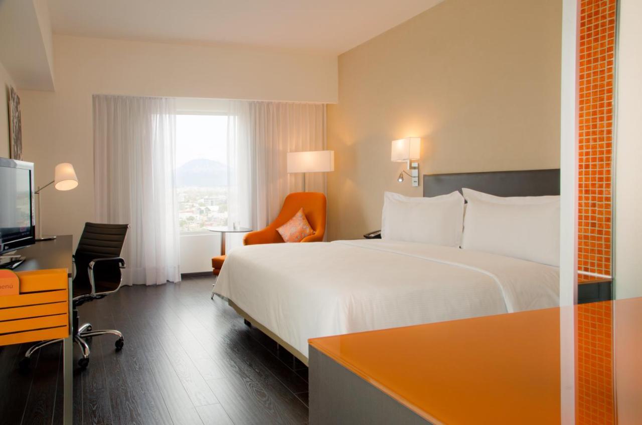 Fiesta Inn Puebla Las Animas Exteriér fotografie