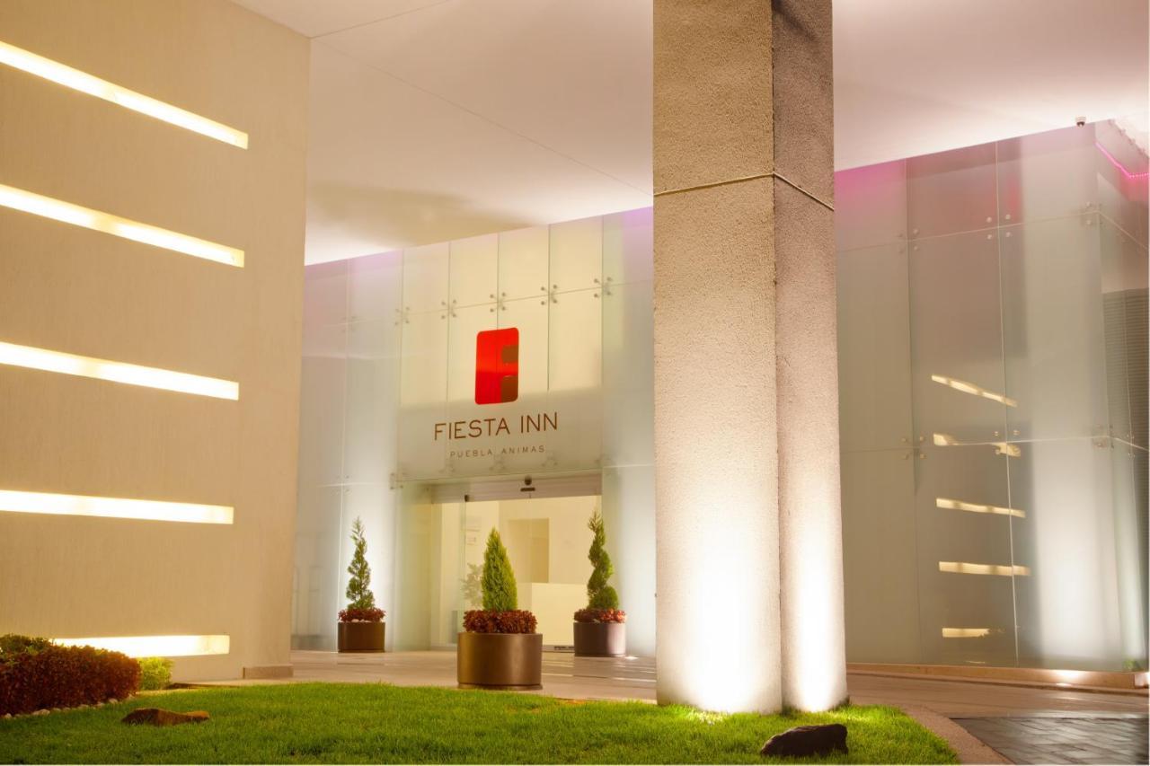 Fiesta Inn Puebla Las Animas Exteriér fotografie