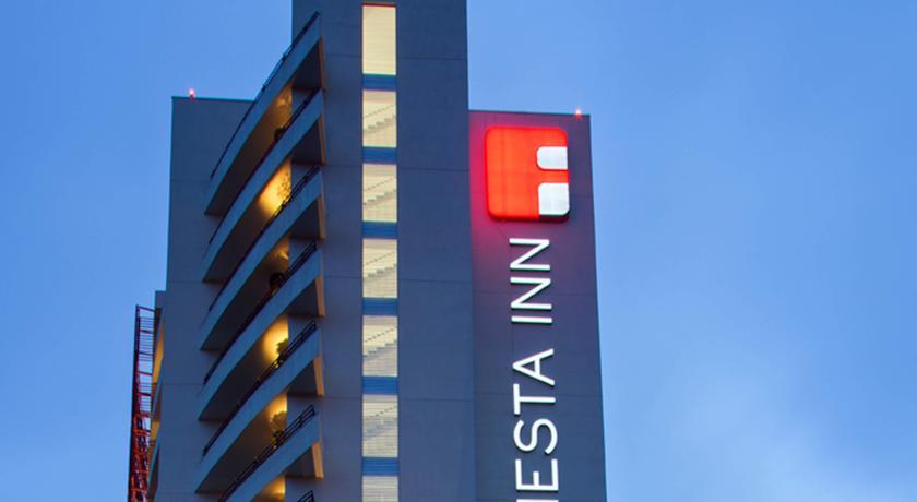 Fiesta Inn Puebla Las Animas Exteriér fotografie