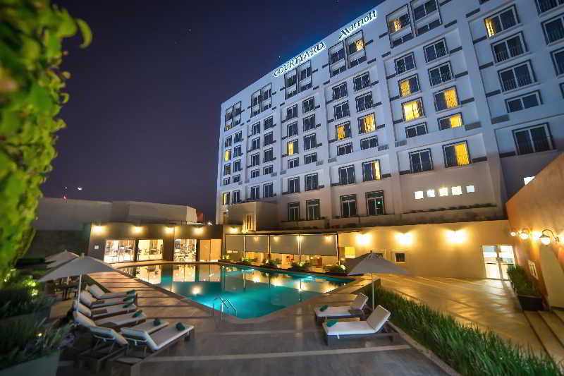 Fiesta Inn Puebla Las Animas Exteriér fotografie
