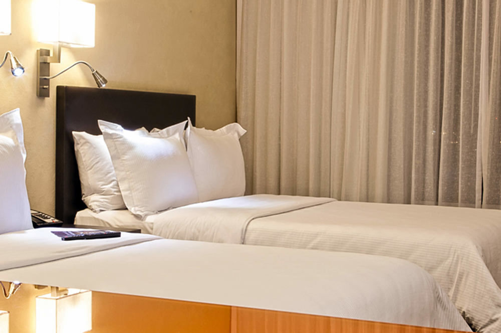 Fiesta Inn Puebla Las Animas Pokoj fotografie