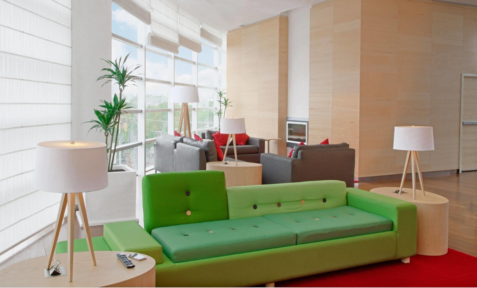 Fiesta Inn Puebla Las Animas Exteriér fotografie