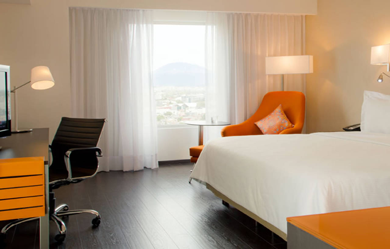 Fiesta Inn Puebla Las Animas Exteriér fotografie